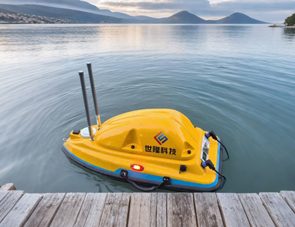 <b>SL-MS水質(zhì)取樣監(jiān)測無人船</b>