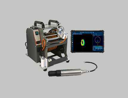 管道聲吶檢測(cè)系統(tǒng)