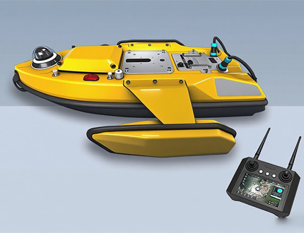 <b>SL-120無人偵測(cè)船</b>